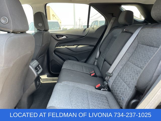 Used 2022 Chevrolet Equinox For Sale in Livonia, MI