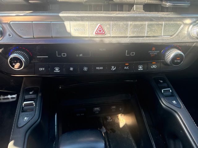 2023 Ebony Black Kia Telluride SX-Prestige X-Line AWD SUV