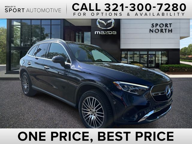 2023 Mercedes-Benz GLC 300 4MATIC