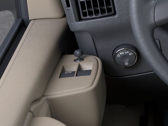 2026 Chevrolet Express 2500 Work Van:46107