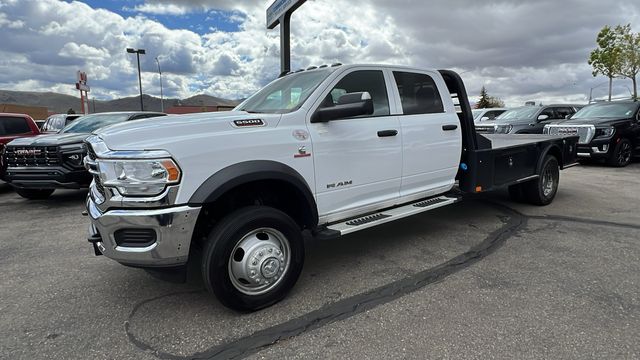 2021 Ram 5500HD Tradesman 7