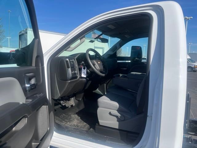 New 2024 Chevrolet Silverado 5500HD For Sale in Grove City, OH