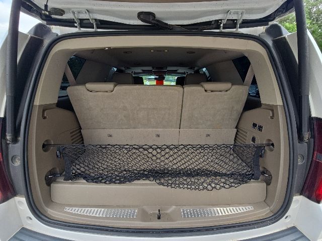 2016 Chevrolet Tahoe LTZ:167577C