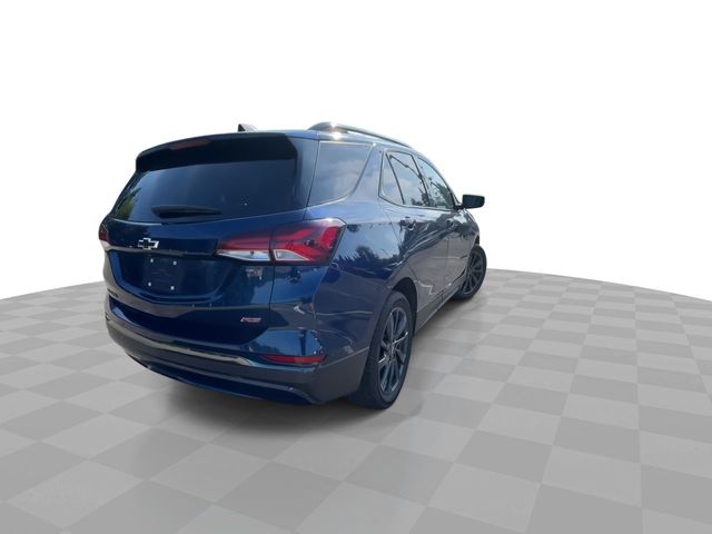 Used 2022 Chevrolet Equinox For Sale in Livonia, MI