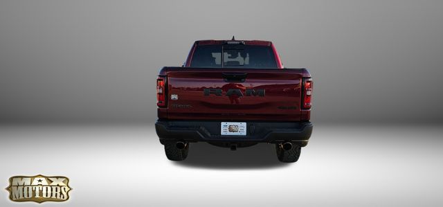 2025 Ram 1500 Rebel 8