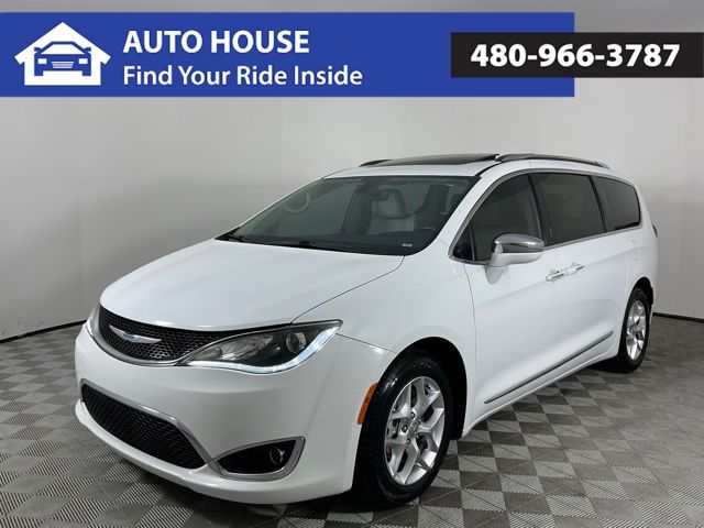 225502024 Chrysler Pacifica Touring L