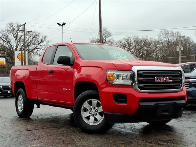 2015 GMC Canyon Ext. Cab LB