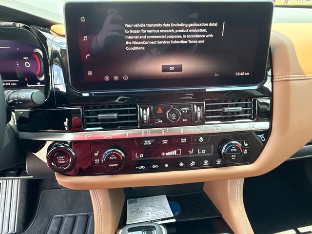 New 2026 Nissan Pathfinder SUV