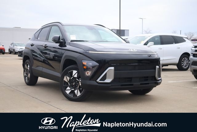 2025 Hyundai Kona SEL AWD