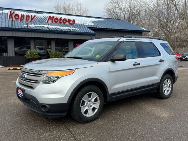 2014 Ford Explorer Base 4WD