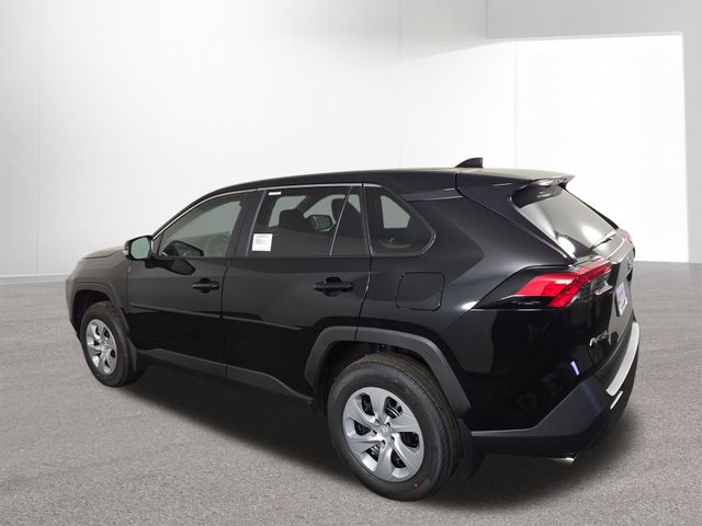 2025 Toyota RAV4 LE photo