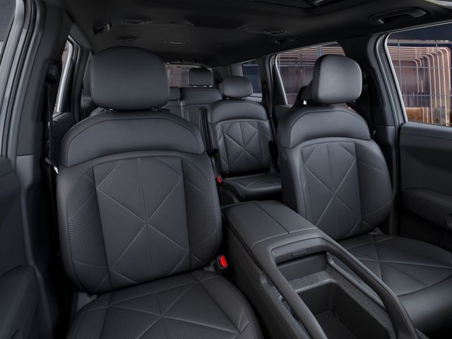 New 2027 Kia Telluride Hybrid SUV