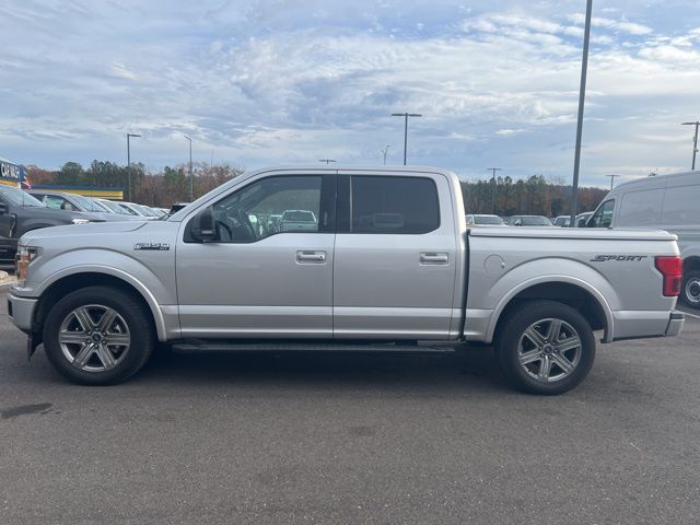 2018 Ford F-150 XLT 4