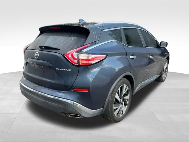 2016 Nissan Murano Platinum 9