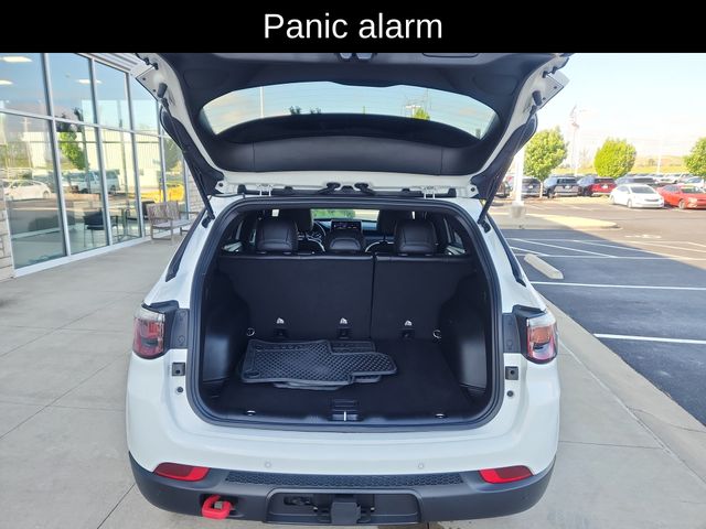 Used 2024 Jeep Compass For Sale in Grove City, OH