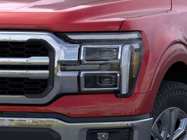 2026 Ford F-150 Lariat Red at Bob Ruth Ford