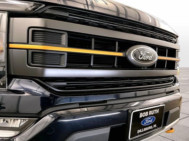 2023 Ford F-150 Tremor Blue at Phil Fitts Ford