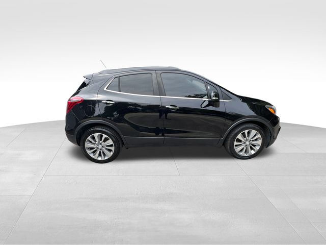 2018 Buick Encore Preferred 11