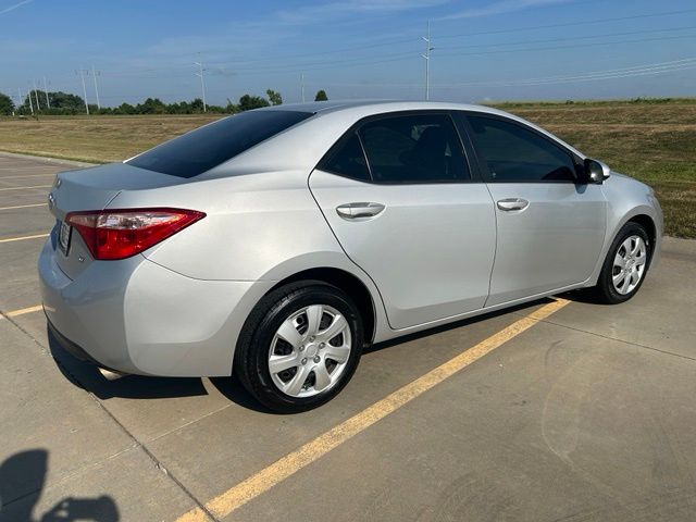 Used 2017 Toyota Corolla Sedan