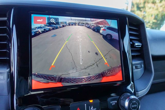 used 2025 Ram 1500 car, priced at $28,799