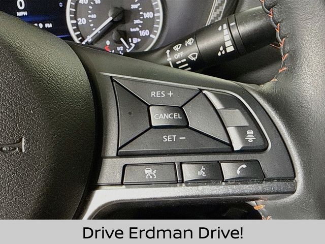 Used 2022 Nissan Sentra Sedan