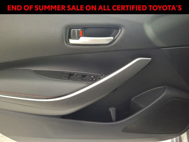 Used 2024 Toyota Corolla Hybrid Sedan