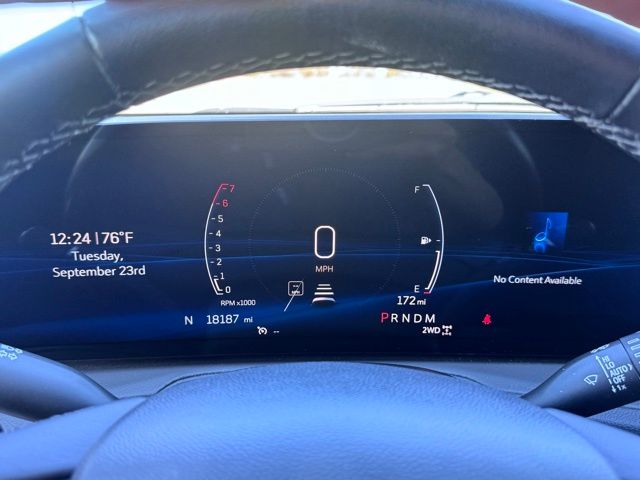 2024 Cadillac XT4 AWD Premium Luxury