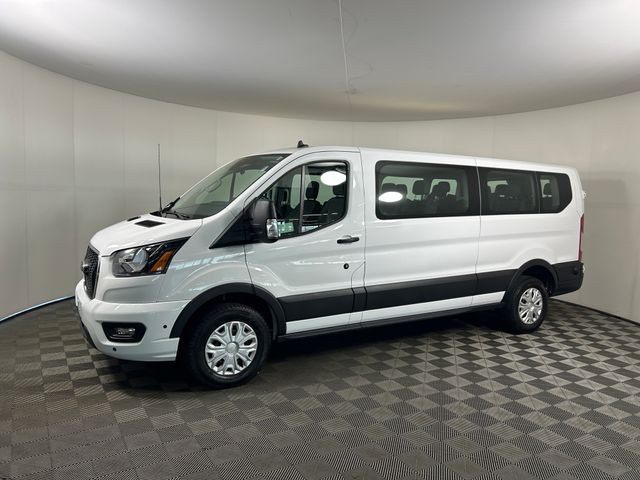 2024 Ford Transit-350 XLT 11