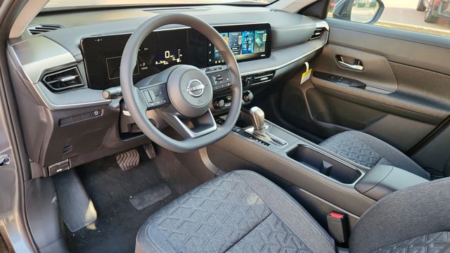 2026 Nissan Kicks