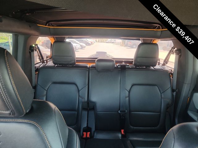 Used 2021 Ford Bronco For Sale in Grove City, OH