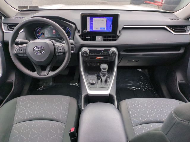 used 2025 Toyota RAV4 Hybrid car, priced at $35,900