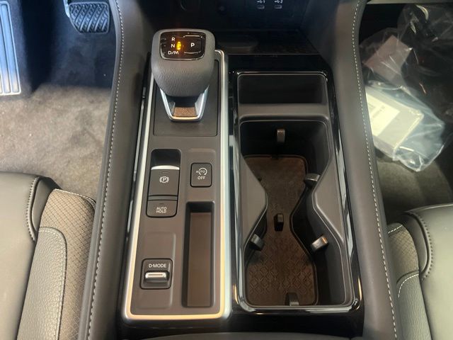 New 2026 Nissan Pathfinder SUV