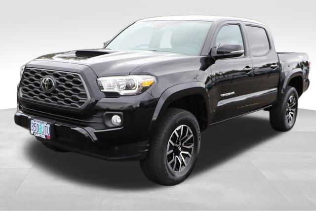 2020 Toyota Tacoma TRD Sport 25