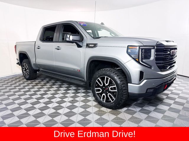 2023 GMC Sierra 4WD Crew Cab Short Box AT4's photo