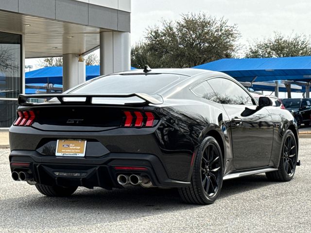 Certified Used 2024 Black Ford GT Premium image 9