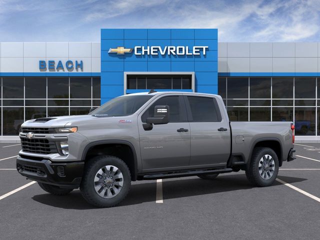 2025 Chevrolet Silverado 2500HD Custom 2