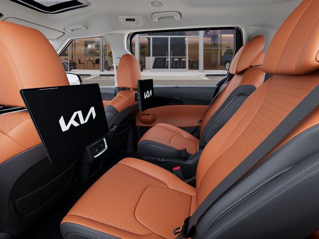 2026 Kia Carnival Hybrid