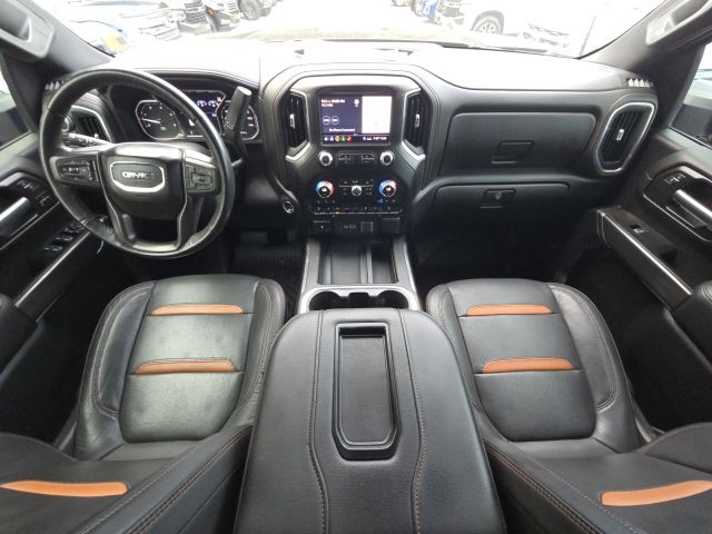2020 GMC Sierra 3500HD AT4:169474A