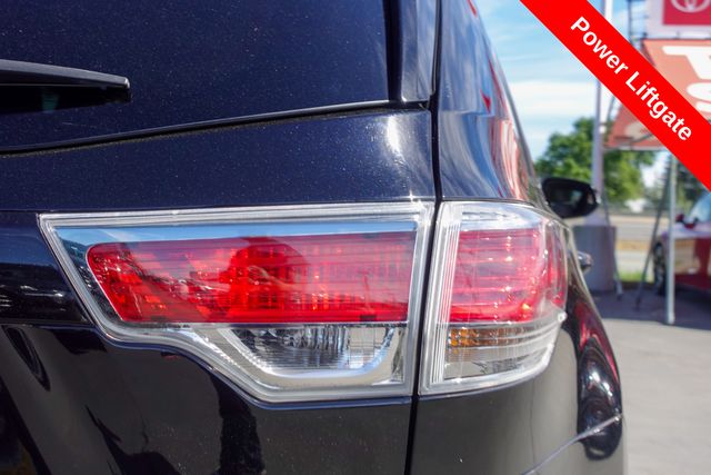 used 2016 Toyota Highlander car, priced at $23,000