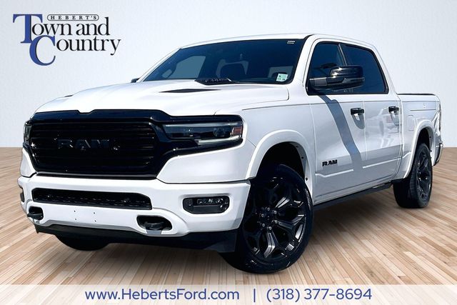 2024 RAM 1500 Limited Crew Cab 4WD