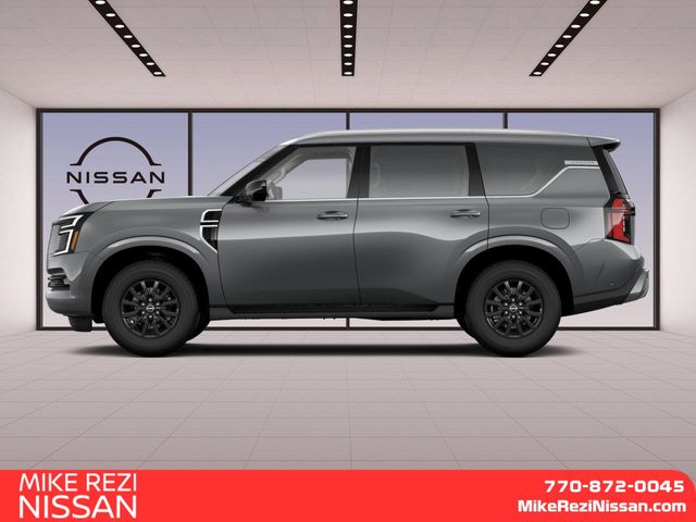 New 2026 Nissan Armada SUV