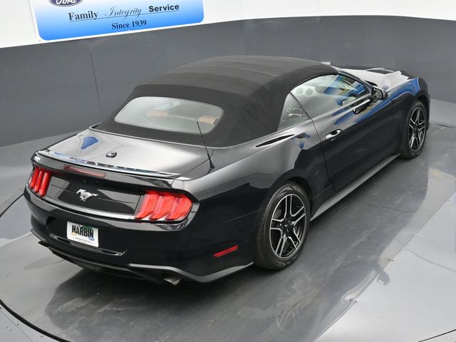 2021 Ford Mustang EcoBoost Premium photo