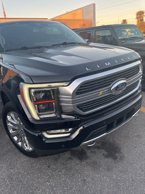 2023 Ford F-150 Limited 2