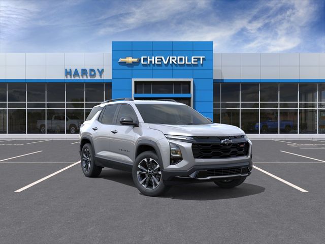 2027 Chevrolet Equinox RS  47276