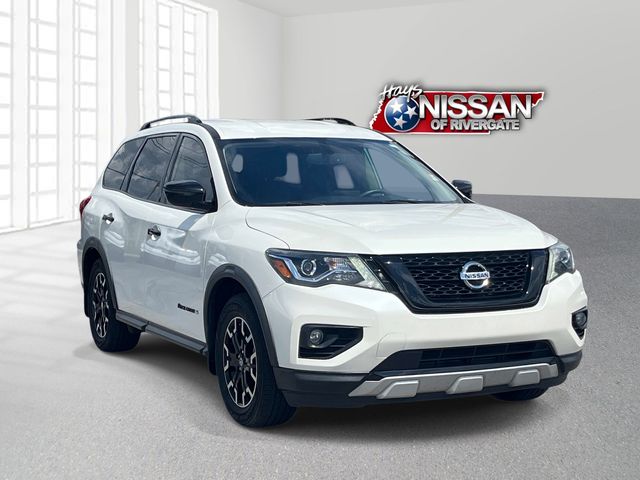 2020 Nissan Pathfinder SV FWD