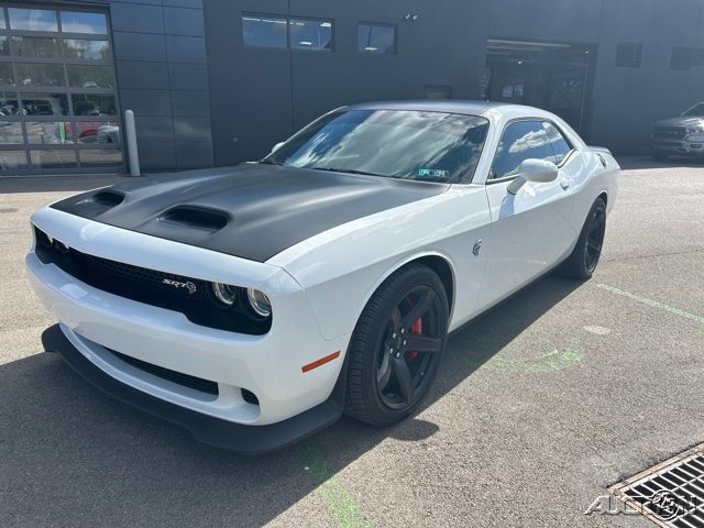2021 Dodge Challenger SRT Hellcat RWD