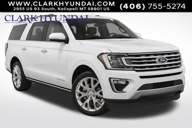 Oxford White 2021 Ford Expedition SUV / Crossover Four-Wheel Drive Automatic