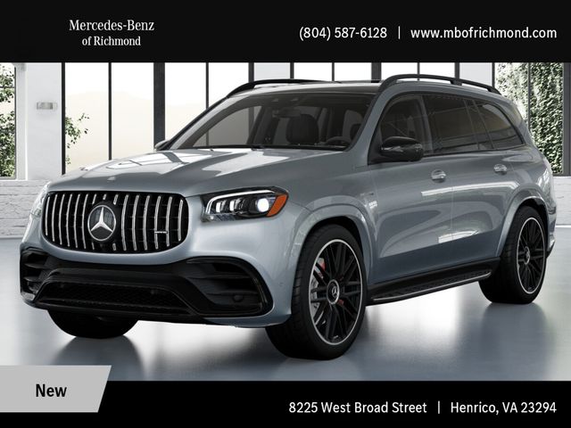 2026 Mercedes-Benz GLS AMG GLS 63 4MATIC