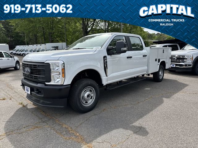 2026 Ford F-250 XL 4x4 Crew Cab 8' Box's photo