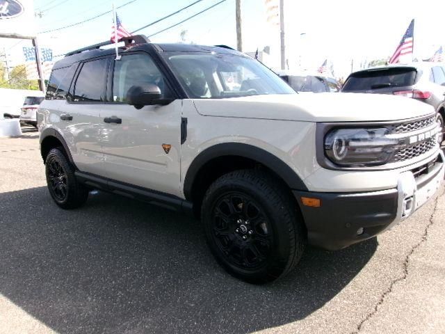 used 2025 Ford Bronco Sport car, priced at $36,827